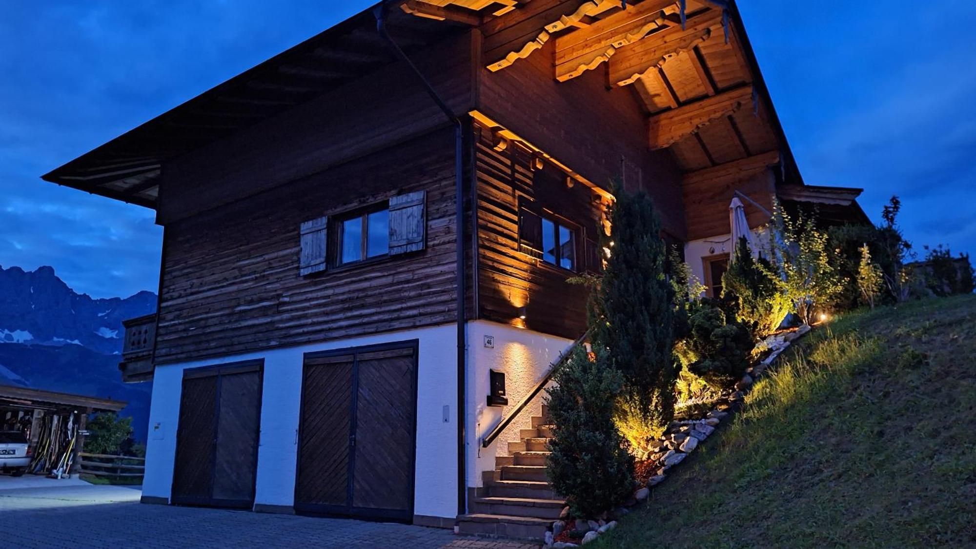 Apartment Unterhollenau Going am Wilden Kaiser Bagian luar foto