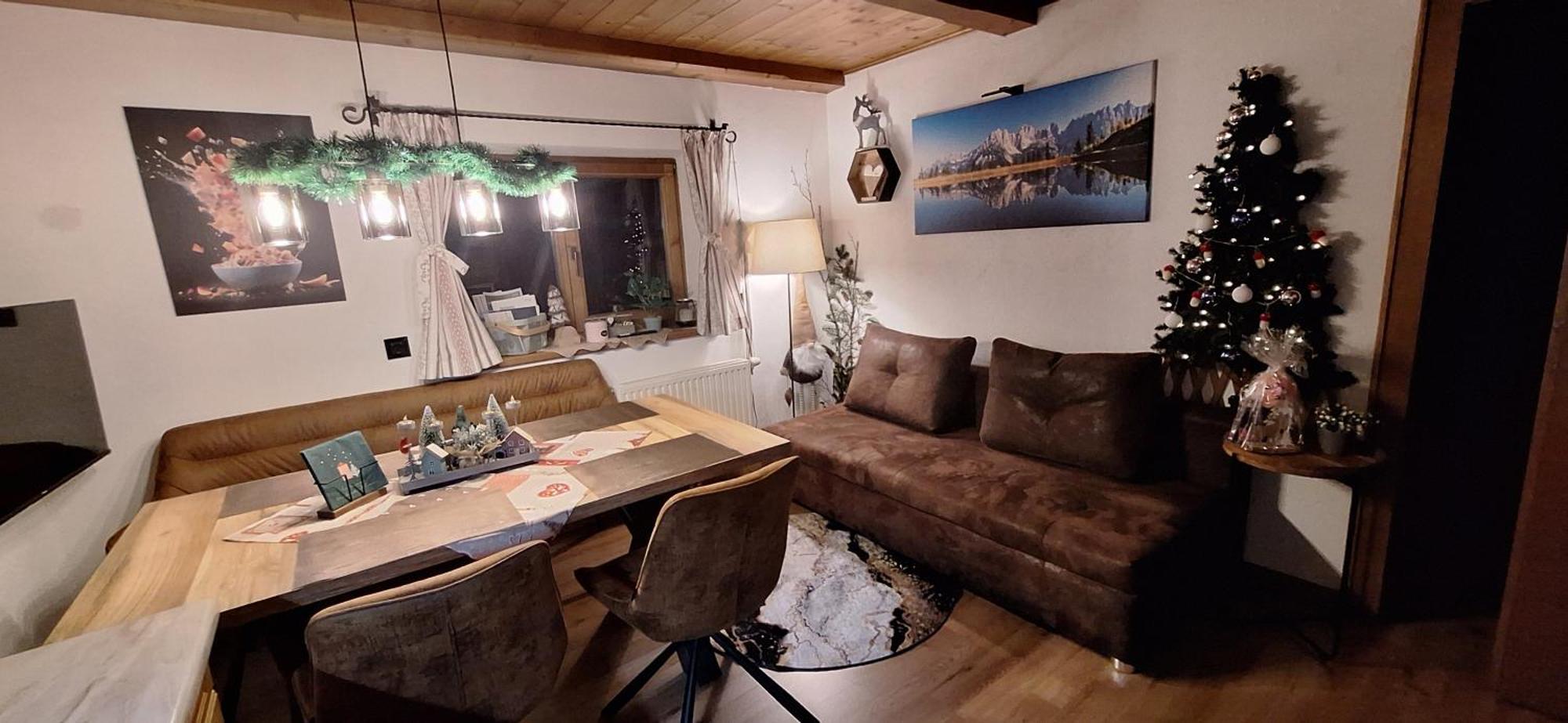 Apartment Unterhollenau Going am Wilden Kaiser Bagian luar foto